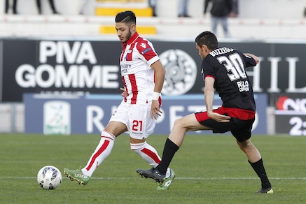 Serie B Benevento-Vicenza, probabili formazioni e tempo reale alle 21