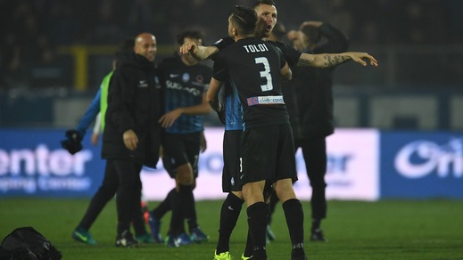 Serie A, Bologna-Atalanta: nerazzuri, la sesta vittoria a 2,40