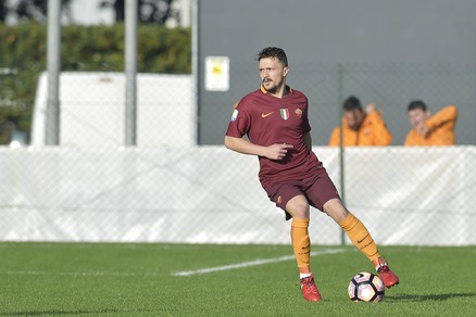 Roma, guarda Mario Rui! In campo 60' con la Primavera
