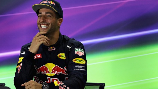 F1 Abu Dhabi, Ricciardo: «Domani in lotta per il podio»
