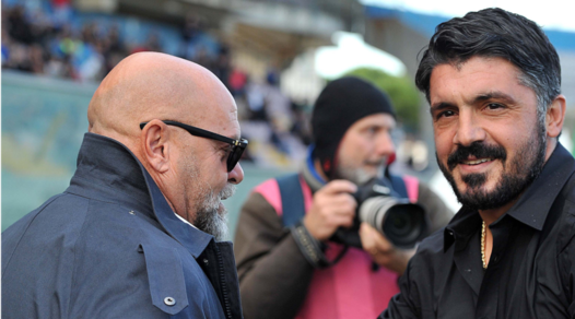 Cosmi contro Abodi e Gattuso: parole come pietre