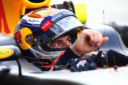 F1 Abu Dhabi, Verstappen: «Recupero in gara»