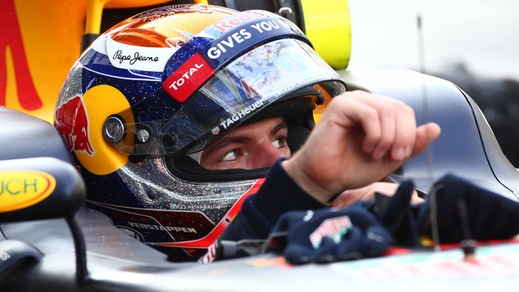 F1 Abu Dhabi, Verstappen: «Recupero in gara»