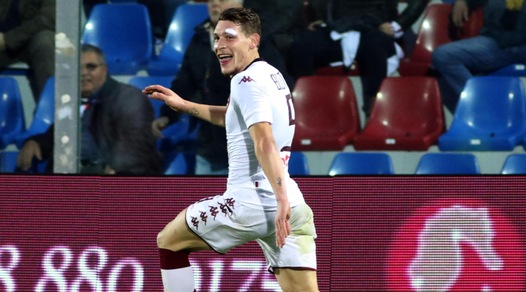 Serie A, il Gallo canta ancora: a 6,00 Belotti capocannoniere