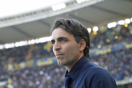 Serie B Verona, Pecchia: «Il Bari è davvero forte»