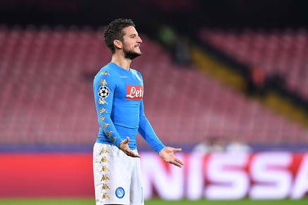 Serie A, Napoli-Sassuolo: Over facile a 1,47