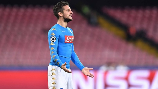 Serie A, Napoli-Sassuolo: Over facile a 1,47