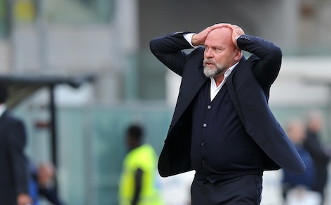 Serie B Trapani, Cosmi si sfoga: «Pisa aiutato dagli arbitri»