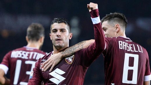 Torino-Chievo 2-1, Iago Falque fa doppietta
