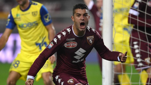 Torino-Chievo 2-1. Falque, Gallo, Toro: benvenuti allo zoo del gol