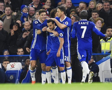 Chelsea-Tottenham, le emozioni del match