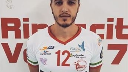 Volley: A2 Maschile un rinforzo per Lagonegro: Francois Zonno