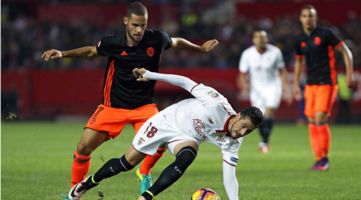 Valencia, è ko anche a Siviglia