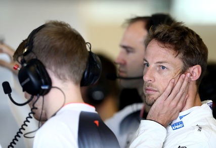 F1 Abu Dhabi, Button: «Ultima gara dedicata a mio padre»