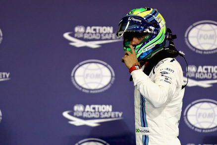 F1 la Williams a Massa: «Sei parte della nostra storia»