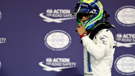 F1 la Williams a Massa: «Sei parte della nostra storia»