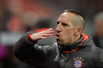 Calciomercato, Ribery rinnova con il Bayern: «Qui è casa mia»