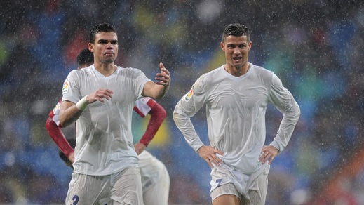 Real Madrid, maglia sbiadita? No, solo ecologica