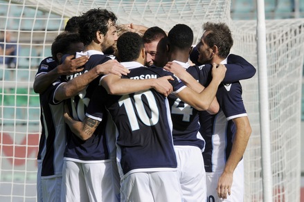Palermo-Lazio 0-1: Milinkovic-Savic condanna De Zerbi
