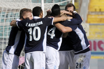 Serie A, Palermo-Lazio 0-1: E ora il derby!