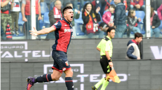 Genoa-Juventus 3-1: Simeone show al Ferraris
