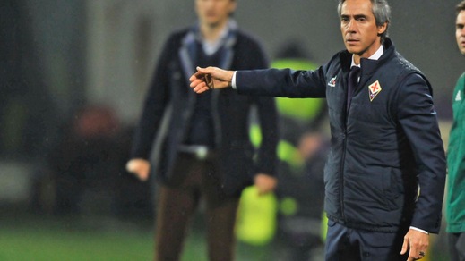 Serie A Fiorentina, Sousa: «Corvino? Contento per la fiducia»