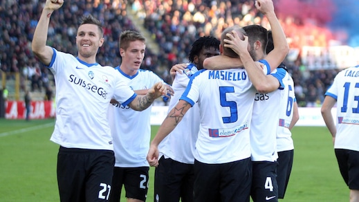 Bologna-Atalanta 0-2: Gasperini vola