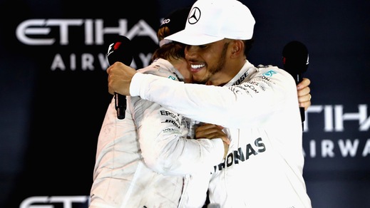 F1, pace fatta tra Wolff e Hamilton: «Mercedes più forte nel 2017»