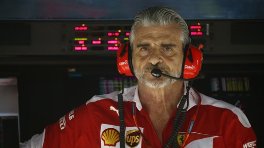 F1, Arrivabene: «Restiamo con i piedi per terra»