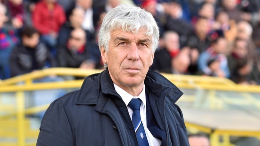 Serie A Atalanta, Gasperini: «Difficile fare come il Leicester»