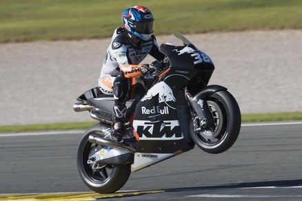 MotoGp, Smith: «Ktm, per ora puntiamo su dati»