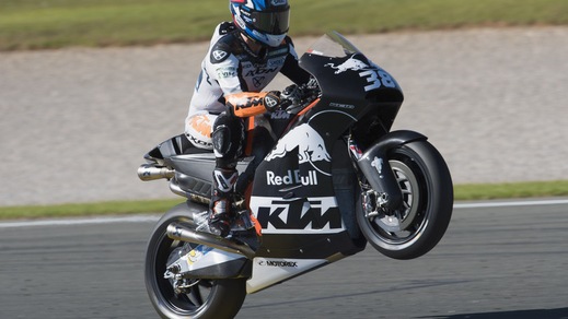 MotoGp, Smith: «Ktm, per ora puntiamo su dati»