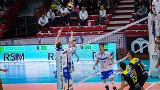 Volley: A2 Maschile Girone Blu, Brescia non fallisce contro Castellana Grotte