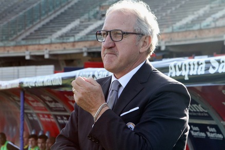 Serie A Udinese, Del Neri: «Regalata la vittoria al Cagliari»