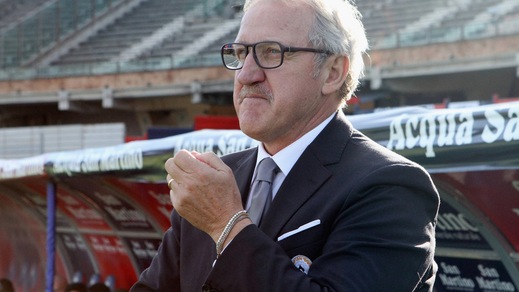 Serie A Udinese, Del Neri: «Regalata la vittoria al Cagliari»