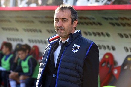 Coppa Italia Sampdoria, Giampaolo: «Vogliamo superare il turno»