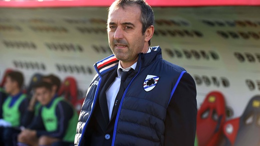 Coppa Italia Sampdoria, Giampaolo: «Vogliamo superare il turno»