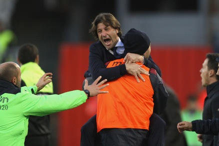 Serie A, Rastelli: «Cagliari, una partita eroica»