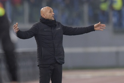 Roma, Spalletti: «Basta essere belli, pensiamo solo a vincere»