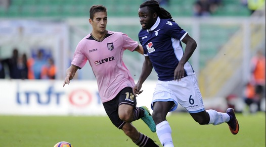 Calciomercato Palermo, Bouy in prestito al PEC Zwolle