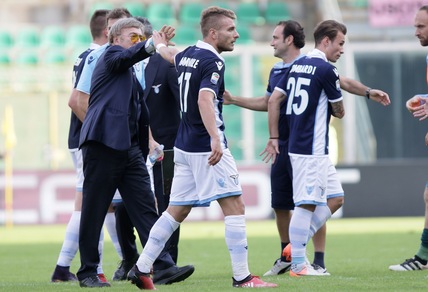 Lazio, migliori e peggiori: Wallace, un muro. Lulic condizionato