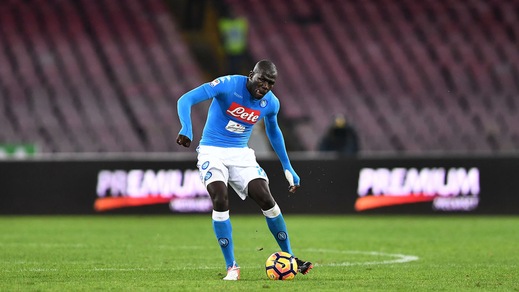 Calciomercato Inter, per alzare il muro c'è anche Koulibaly