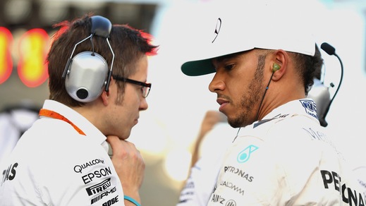 F1, Hamilton: «Quest’anno ho corso con il cuore»
