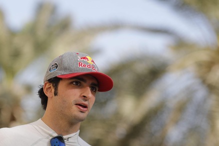 F1 Toro Rosso, Sainz: «Williams e Force India nel mirino»