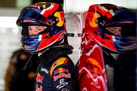 F1 Toro Rosso, Kvyat: «Fiducioso per il 2017»