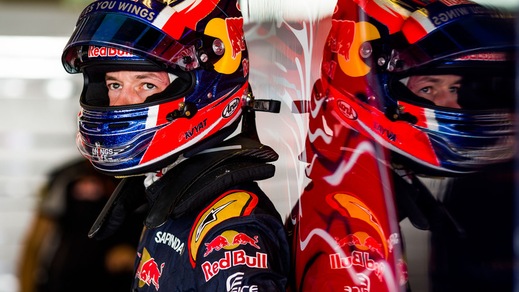 F1 Toro Rosso, Kvyat: «Fiducioso per il 2017»