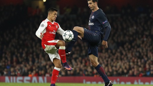 Psg, Kluivert: «Dobbiamo pensare a come sostituire Thiago Motta»