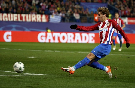Calciomercato, Griezmann: «All'Atletico Madrid sto bene, ma voglio vincere»