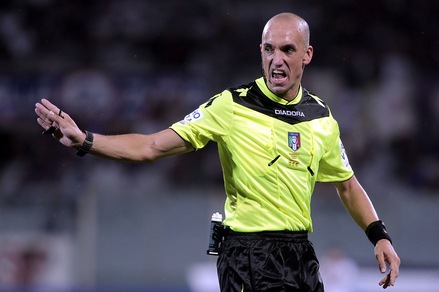 Coppa Italia Sampdoria-Cagliari, arbitra Fabbri. Bologna-Verona: Pairetto