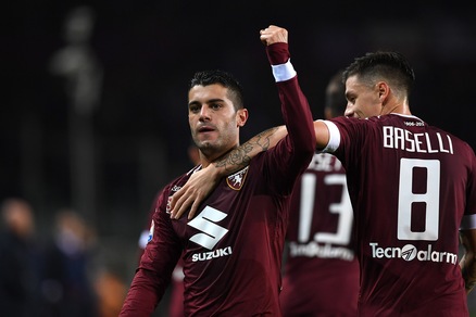 Coppa Italia, Toro a 1,23 sul Pisa